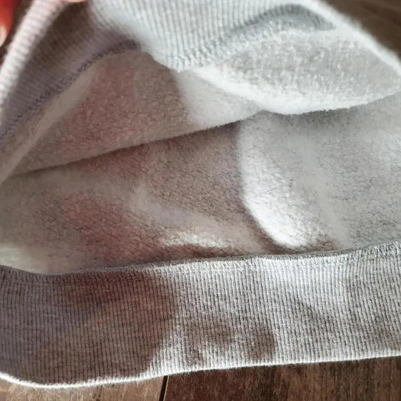 Marvel Spider-Man Fleece Size 2T Pullover Crewneck Sweatshirt Gray Red EUC - Picture 5 of 14